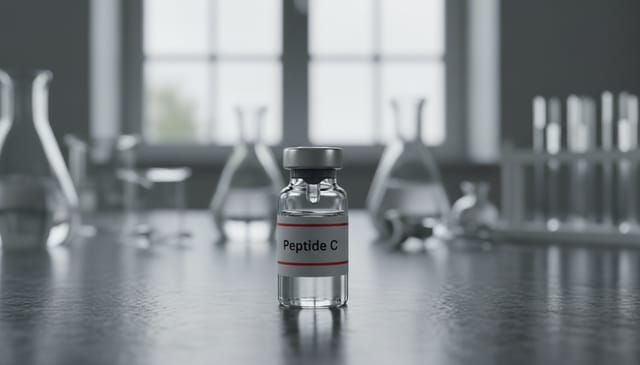 Peptyd C: 7 nieoczywistych faktów, które zmienią twoje spojrzenie na zdrowie