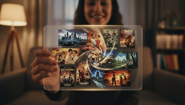 Personal Movie Recommender