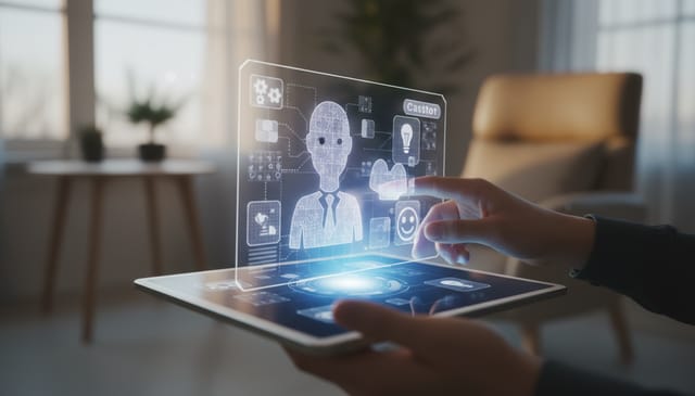 Personalizacja chatbota pod swoje oczekiwania: co naprawdę znaczy mieć kontrolę?