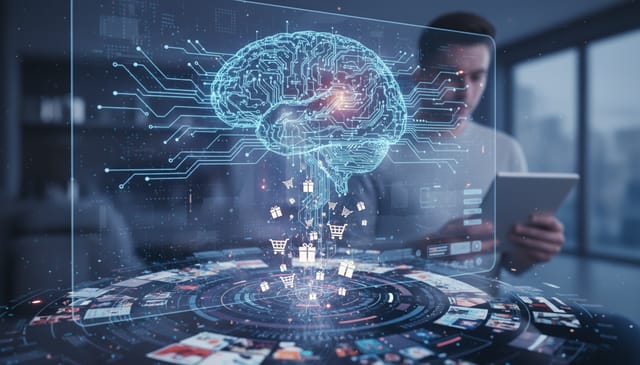 Personalizacja zakupów online dzięki AI: rewolucja, której nie zatrzymasz