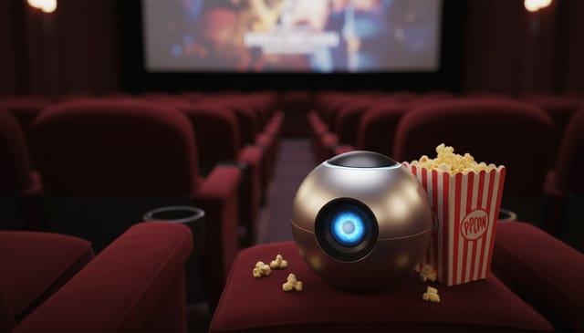 Personalized Cinema Assistant