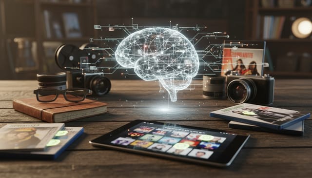 Personalized Movie Recommendations for Film Enthusiasts