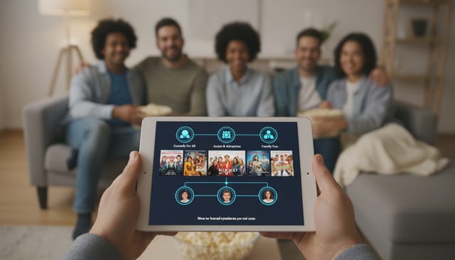 Personalized Movie Recommendations for Groups