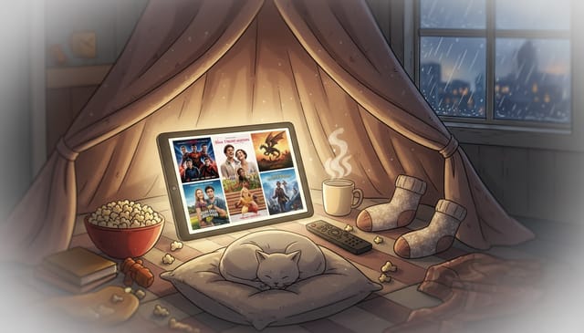 Personalized Movie Recommendations for Weekends