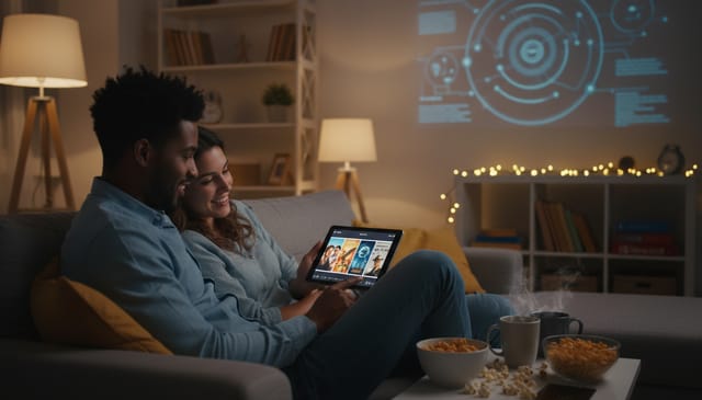 Personalized Movie Suggestions for Couples