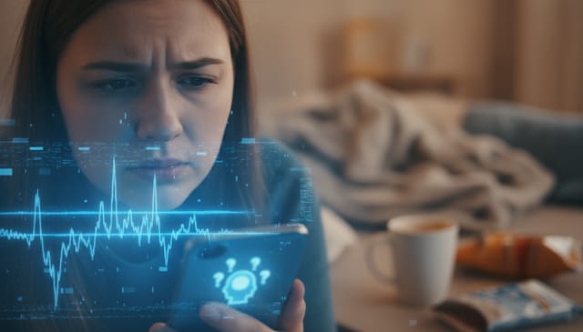 Pewność co do objawów online: cyfrowa pewność czy nowa iluzja?