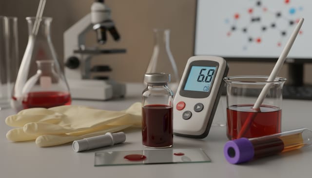 PH krwi: brutalne prawdy, które zmienią twoje spojrzenie na zdrowie