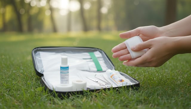 Pierwsza pomoc: brutalne fakty, które mogą uratować życie w 2025