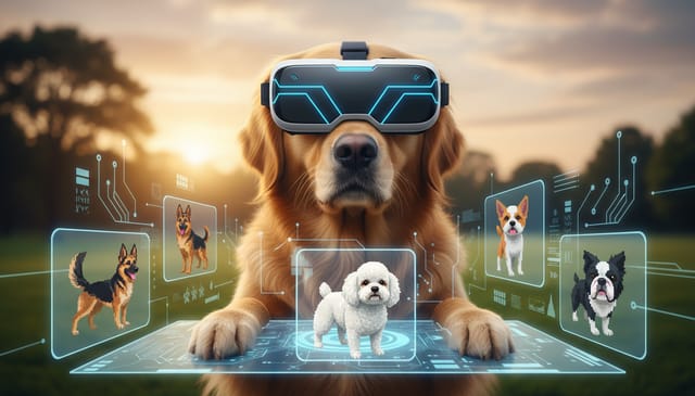 Pies rasowy symulator online