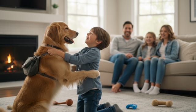 Pies symulator przyjaciela rodziny: brutalna prawda i rewolucja w twoim domu