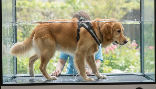 Pies symulator rehabilitacji: cyfrowa rewolucja, która rozbraja mity i budzi emocje