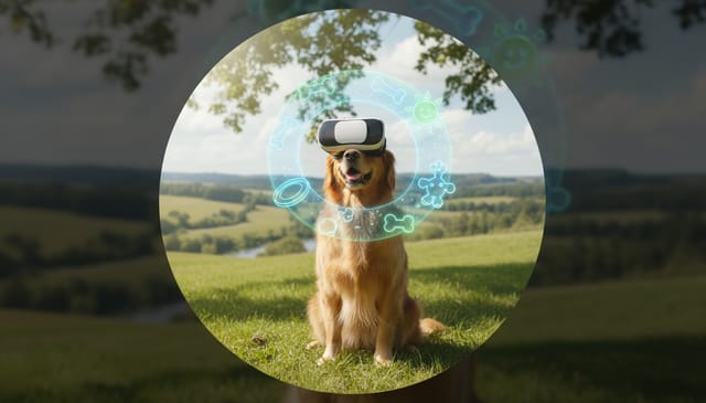 Pies symulator szczęścia: cyfrowa rewolucja czy emocjonalna iluzja?