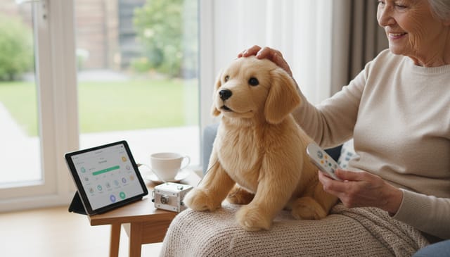 Pies symulator terapii zajęciowej: prawda, której nie chcesz znać