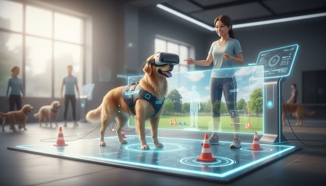 Pies symulator treningu posłuszeństwa: brutalna rewolucja, która rozbija schematy szkolenia