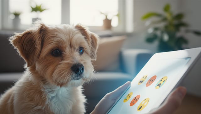 Piesek który rozpoznaje emocje: brutalna prawda o cyfrowej empatii i samotności w Polsce