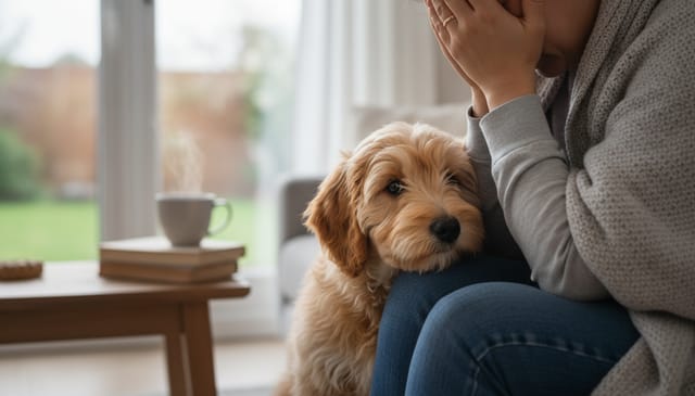 Piesek który wspiera emocjonalnie: brutalna prawda, której nie chcesz usłyszeć