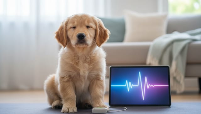 Piesek online redukcja napięcia