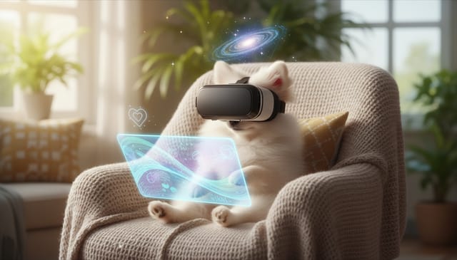 Piesek online redukcja stresu