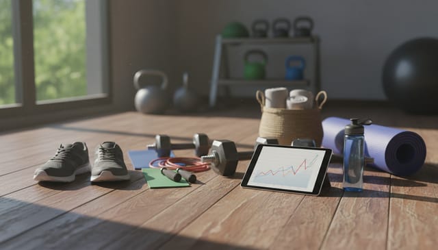 Plan treningowy na odchudzanie