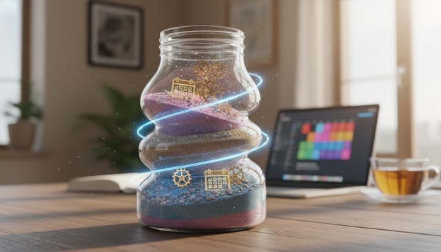 Planowanie dnia szybko i łatwo: brutalne prawdy, które wywrócą twoją rutynę