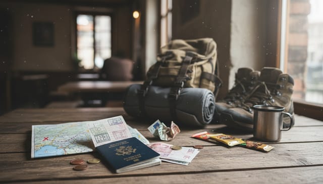 Planowanie podróży z ograniczonym budżetem: brutalna prawda, która odmieni twoje wyjazdy