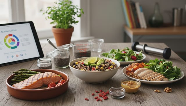 Planowanie posiłków dopasowanych do potrzeb: rewolucja, której nie przewidziałeś