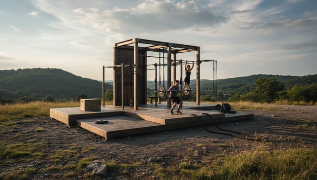 Platforma treningowa