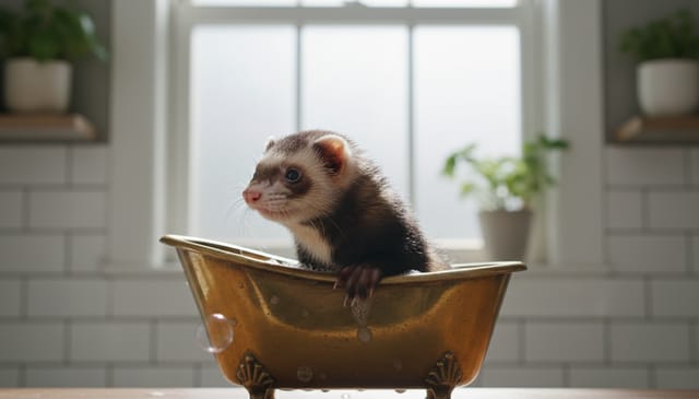 Pokój z wanną: brutalna prawda o luksusie, którego pragniesz