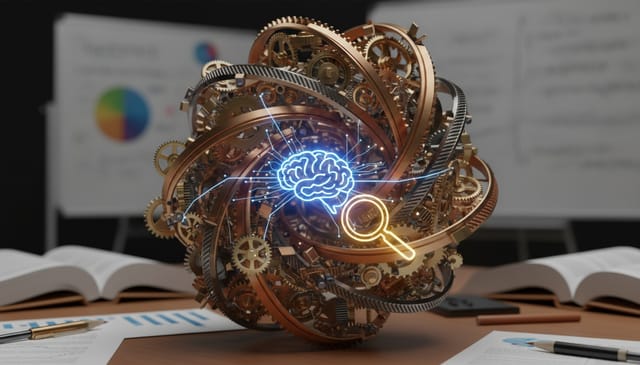 Pomoc ekspercka przy trudnych problemach: brutalna rzeczywistość, której nikt ci nie powiedział