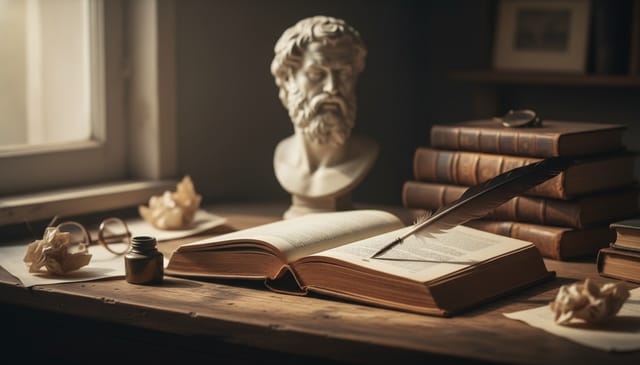 Pomoc w pisaniu esejów filozoficznych: brutalne prawdy, które musisz znać