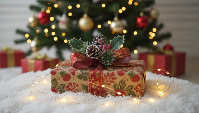 Pomysł na prezent na święta: brutalna prawda, która zmieni twoje podejście do dawania