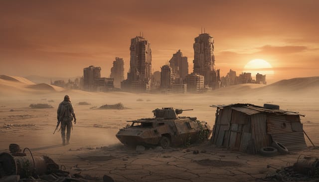 Post-Apocalyptic Movies