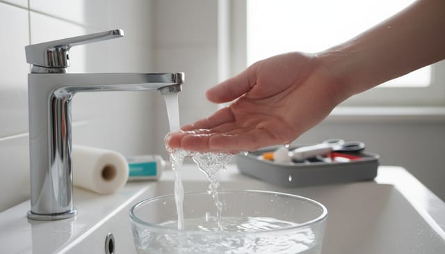 Postępowanie przy oparzeniach: brutalna prawda, którą przemilczamy