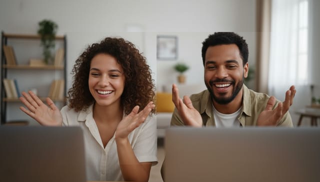 Pozytywne rozmowy online: brutalna prawda o cyfrowych relacjach