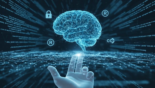 Prawo własności intelektualnej online: 7 brutalnych prawd, które musisz znać