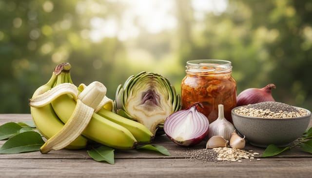 Prebiotyki w żywieniu: brutalne fakty, których nie usłyszysz w telewizji