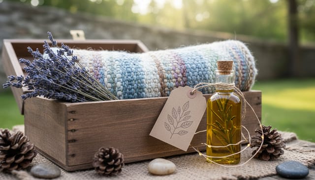 Prezent DIY: 17 sposobów na podarunek, który wbija w fotel