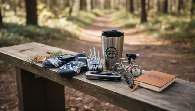 Prezent dla fana jazdy na rowerze: Kompletny przewodnik po nieoczywistych pomysłach na 2025