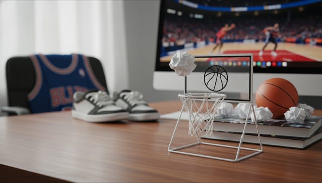 Prezent dla fana koszykówki: przewodnik po zaskakujących wyborach, których nie znajdziesz w zwykłych sklepach