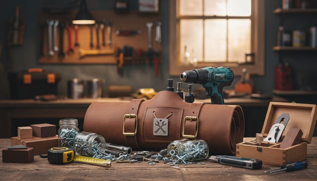 Prezent dla fana majsterkowania: brutalny przewodnik po wyborach, które coś znaczą