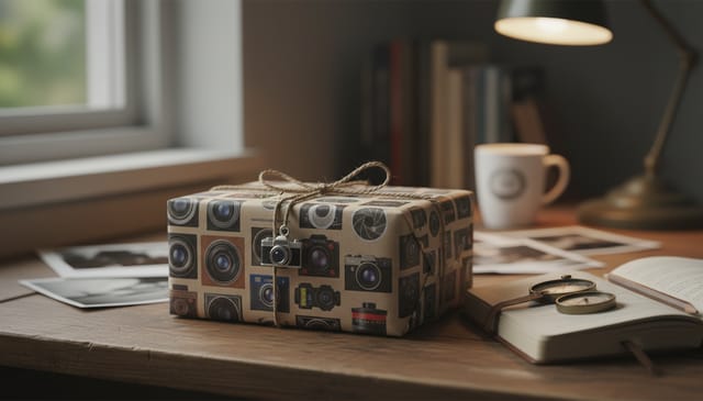 Prezent dla fotografa: brutalny przewodnik, który obnaża mity i daje realne rozwiązania