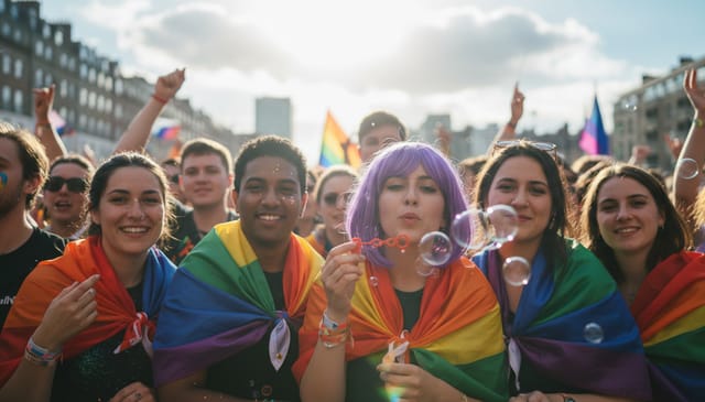 Pride: fakty, mity i polska rewolucja tożsamości