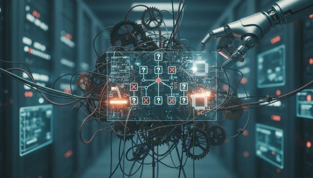 Problem decyzyjności maszyn: brutalna rzeczywistość, której nie możesz zignorować