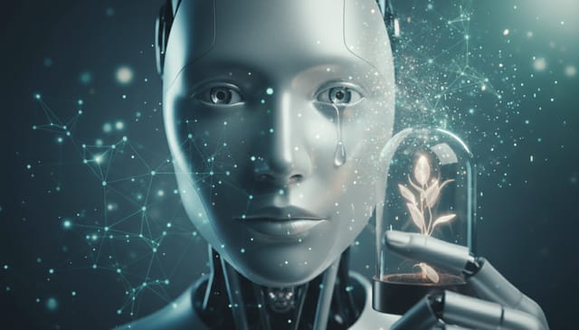 Problem empatii w maszynach: 7 brutalnych prawd, które zmienią twoje spojrzenie