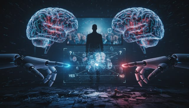 Problem odpowiedzialności za decyzje AI: brutalna rzeczywistość, której nie da się zignorować