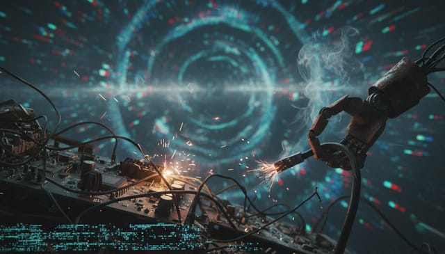 Problem świadomości maszynowej: brutalny przewodnik po filozofii, faktach i przyszłości