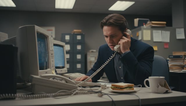 Problems with Traditional Customer Service