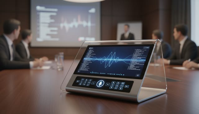 Profesjonalne narzędzie do transkrypcji konferencji: brutalna rzeczywistość, której nikt nie chce pokazać