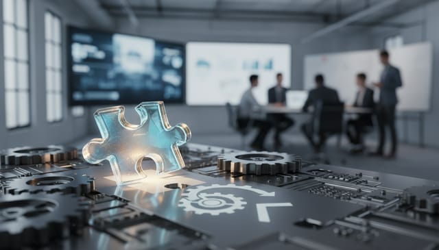 Profesjonalne rozwiązywanie problemów branżowych: brutalne prawdy, które zmieniają zasady gry