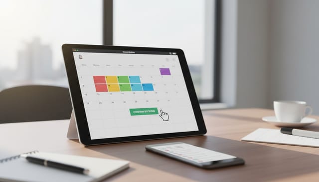 Program do rezerwacji spotkań online: brutalne fakty, które zmienią twoje podejście